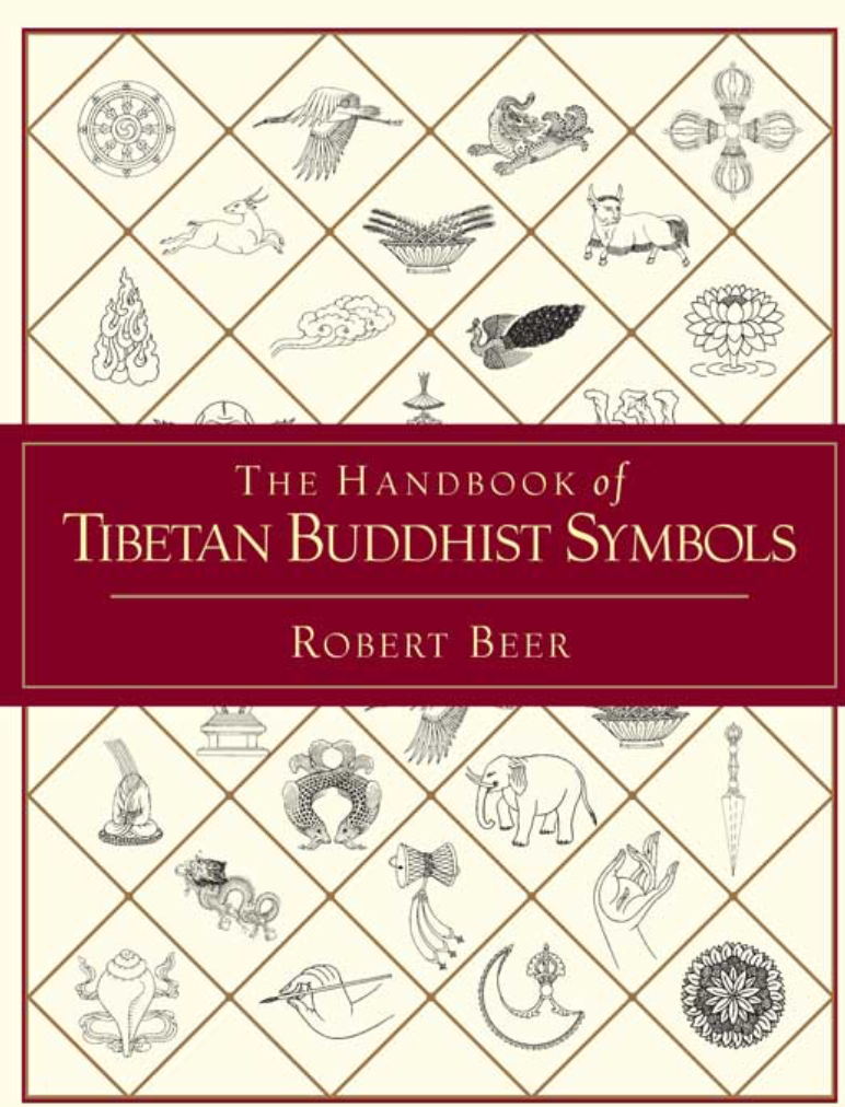 (image for) Handbook of Tibetan Buddhis Symbols by Beer (epub)